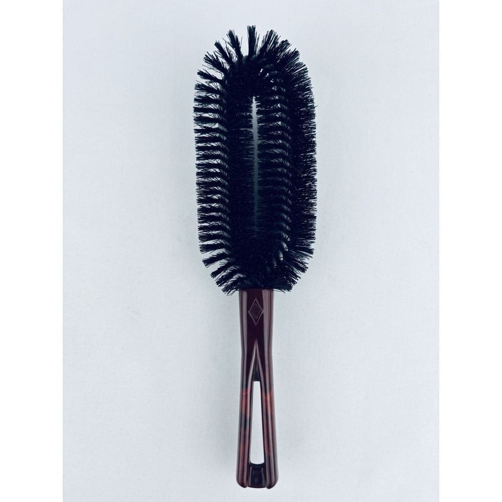 Vintage Stanley Home Clothes Lint Brush with Bakelite Handle‎ 10"